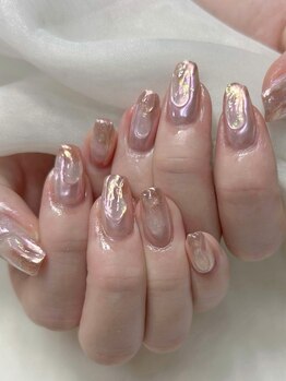 ネロリネイル(Neroli nail)の写真/カラー・アートの種類豊富♪色の再現に自信あり！あなたのお気に入りのネイルに★丁寧なケアでお悩み解消◎