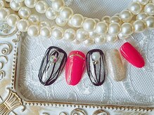 クレールネイル(Clair Nail)/ハロウィンネイル