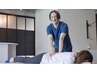 【新規限定！11000円→2500円】プラチナ整体コース　初回60分2500円