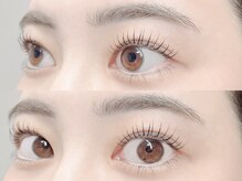 エイミーアイラッシュ 川崎(Aimey eyelash)/【ラッシュリフト】川崎／束感