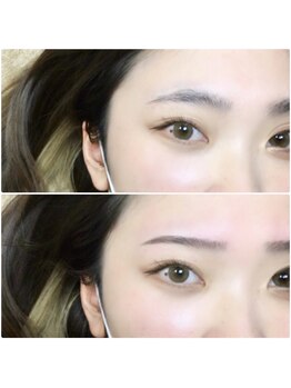 カルム(Calme)/ナチュラル美眉