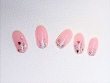 ファンネイル 心斎橋店(Fun nail)/定額アートコース1-11