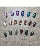 ユイネイル(Yui Nail)/マグネット