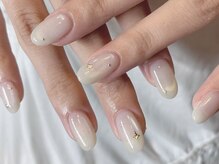 ネイルスペース ジェイズ ピンキー(NAIL SPACE J's PINKY)/うるうるマグネット