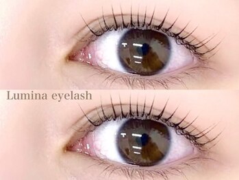 ルミナアイラッシュ(Lumina eyelash)/似合わせまつ毛パーマ★