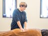 【オススメNO.1】全身もみほぐし＋ヘッドスパ 90分　6800円