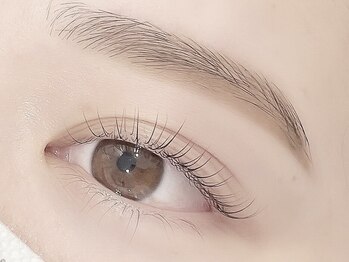 フレイムス ヘアアンドアイラッシュ 大宮東口店(Frames)/アイブロウ眉毛ワックス