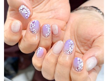 クラシカ 幡ヶ谷店(CLASSICA)/4月ネイル☆