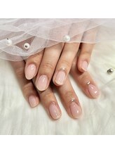 リマ(Lima)/ワンカラーネイル