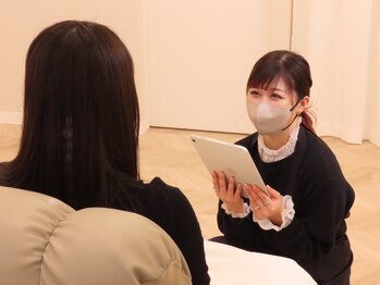 ウェルアイ 博多(well eye)の写真/―Open9:00～21:00―ハイクオリティ施術〈アイブロウ/まつ毛パーマ/パリジェンヌ〉綺麗な仕上がり長続き◇