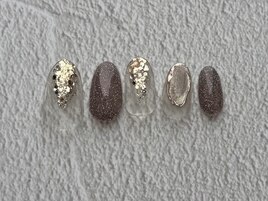 選べるニュアンスネイルコース♪