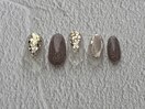 選べるニュアンスネイルコース♪
