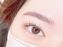 リリーミー(Lily Me)の雰囲気（一番垢抜け＊すっぴんも可愛い♪3種のTr付き[まつげパーマ眉毛］）
