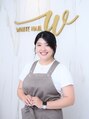 ホワイトネイル 難波店(WHITE NAIL) 廣 由麻
