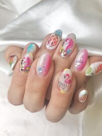 夏デザイン