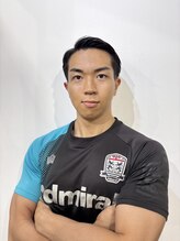 イーストレッチジム 新宿(E-STRETCH GYM) 可知 永輝