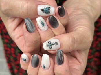 ノイスネイル(noice nail)/SimpleMenu