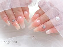 アンジェネイル(Ange nail)/チークネイル