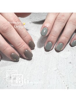 リティ バイ メルシー(Riti by merci)/サンプルデザインコース★