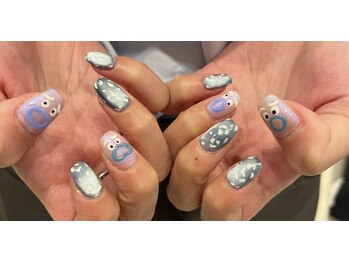 アールエム(Rm)/10月☆ネイル