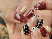 こだわり手書き　design