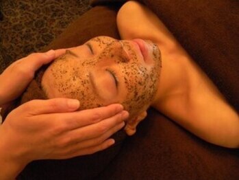 エンジェル アンド シュシュ(SHU-SHU)の写真/芸能人・モデルに人気!つるんとたまご肌になれる陶肌トリートメントスペシャル¥13900♪今だけMNNサービス☆