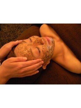 お肌をきれいにしたい