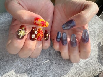 爪工房ひなた/オフ込90分コース