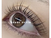 ボーテエクラン 本店(beaut ecrin)/まつげパーマ/ラッシュリフト/栄