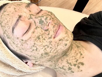 ひかり素肌の写真/《ハーブピーリングでハリ・透明感UP！》冬こそ肌質改善のチャンス◎潤い溢れる素肌で憧れのつるん肌へ☆