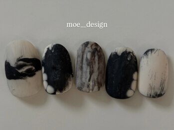 メルファッジ(mer fudge)/冬ニュアンス