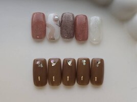 定額シンプルデザイン