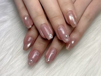 リノプラス(Lino+)/定額ネイル 久屋大通 栄