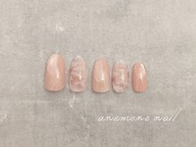 アネモネネイル(anemone nail)/定額デザイン