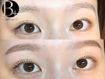 ブロウタス 川崎店(BROW+)/まつ毛パーマ