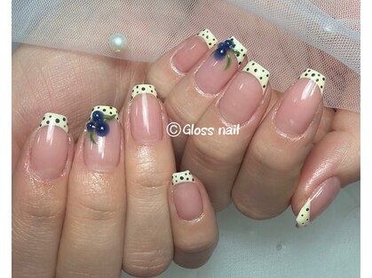 グロース(Gloss)の写真