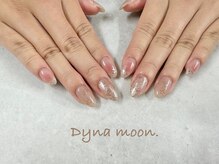 ダイナ ムーン(Dyna moon.)/チークとリボン