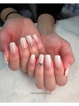 コラソンネイル(corazon nail)/HAND☆120分☆ベイビーブーマー