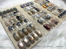 ノウル(nouru)/kana◇ニュアンス/モード no.1