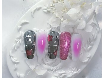 キアラネイル(Kiara Nail)/定額デザインBメニュー