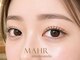 マール 表参道店(MAHR)の写真/抜け感×束感が生み出す自然でかわいい上品な目元♪お悩みを解消しオ-ダ-メイドのまつげパーマ・マツエクを