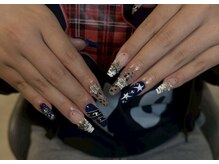 ネイルスタジオイー(nailstudio E)/y2k*.+