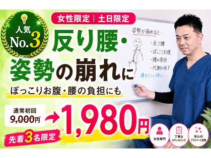 整体院札希 上本町の写真