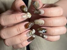 アトリエ ソワ(Atelier Soi)の雰囲気(【持ち込み】理想を丁寧にヒアリング/細部まで表現 Design Focus)