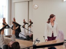 マシンピラティス専門スタジオ Repilates リーフウォーク稲沢店【1/5～(予定)】