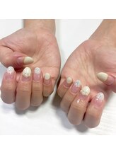 テラックス/お花フレンチ