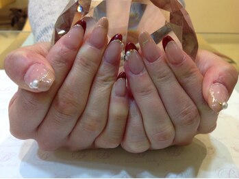 エスフィーネイルサロン ブリーユ(Esfy nailsalon Brille)/秋ネイル