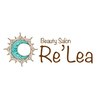 ビューティーサロン リレア(Re'Lea)ロゴ