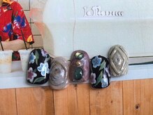 ゆびノさき/vintageネイル