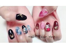 ネイルルーム ナップ(Nail Room Nap)/アシンメトリー